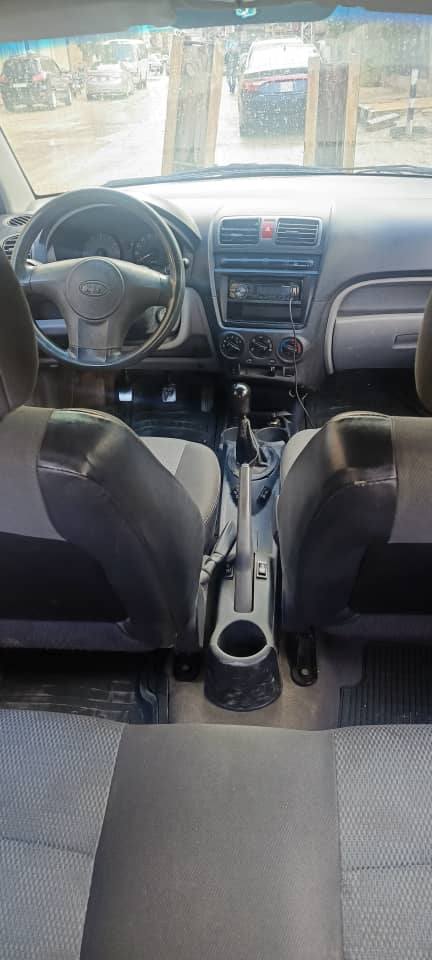 كيا مورنينغ 2007 - صورة 5