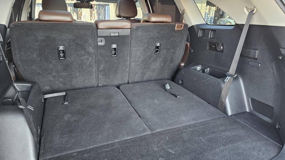 كيا سرنتو 2015 - صورة 4