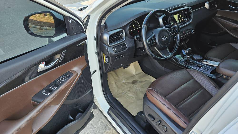 كيا سرنتو 2015 - صورة 5