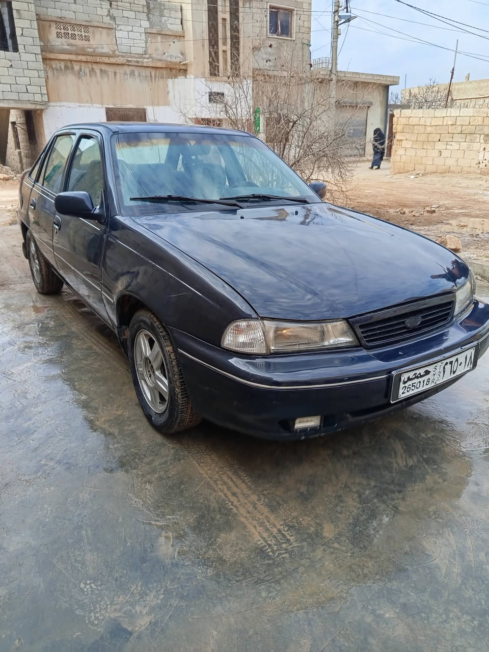 دايو سيلو 2004 - صورة 1