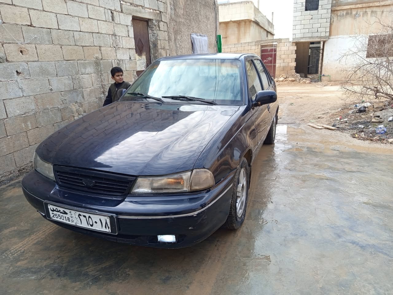 دايو سيلو 2004 - صورة 3