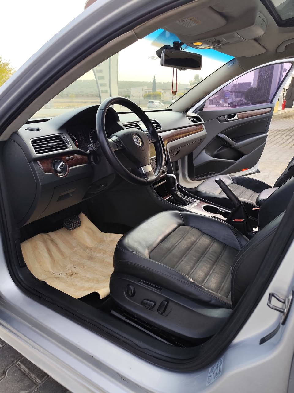 فولكس فاجن باسات 2013 - صورة 3