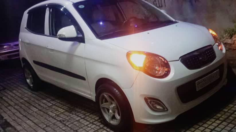 كيا بيكانتو 2011