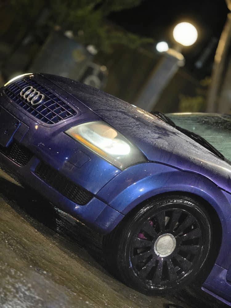 اودي دي تي 2000 - صورة 1