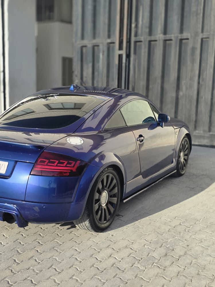 اودي دي تي 2000 - صورة 2