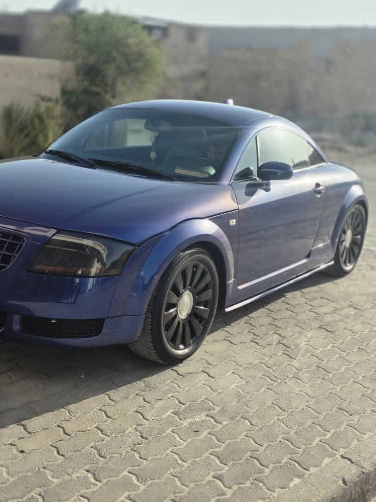 اودي دي تي 2000 - صورة 3