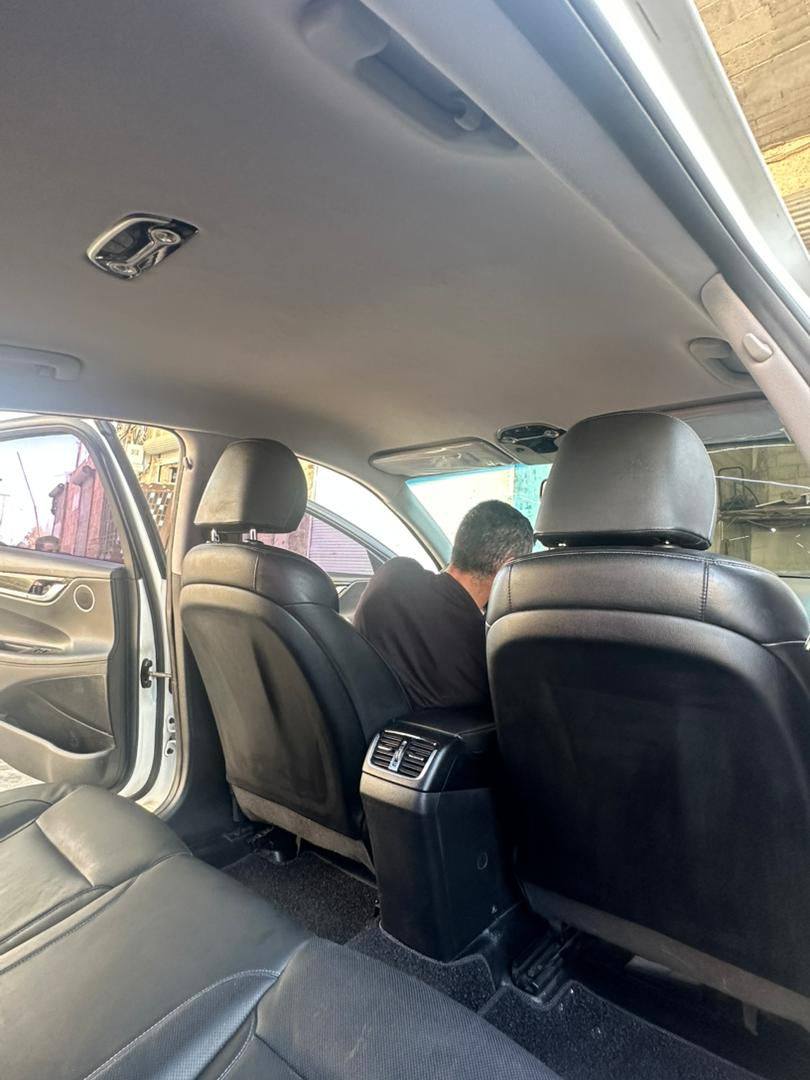 هيونداي ازيرا 2018 - صورة 2