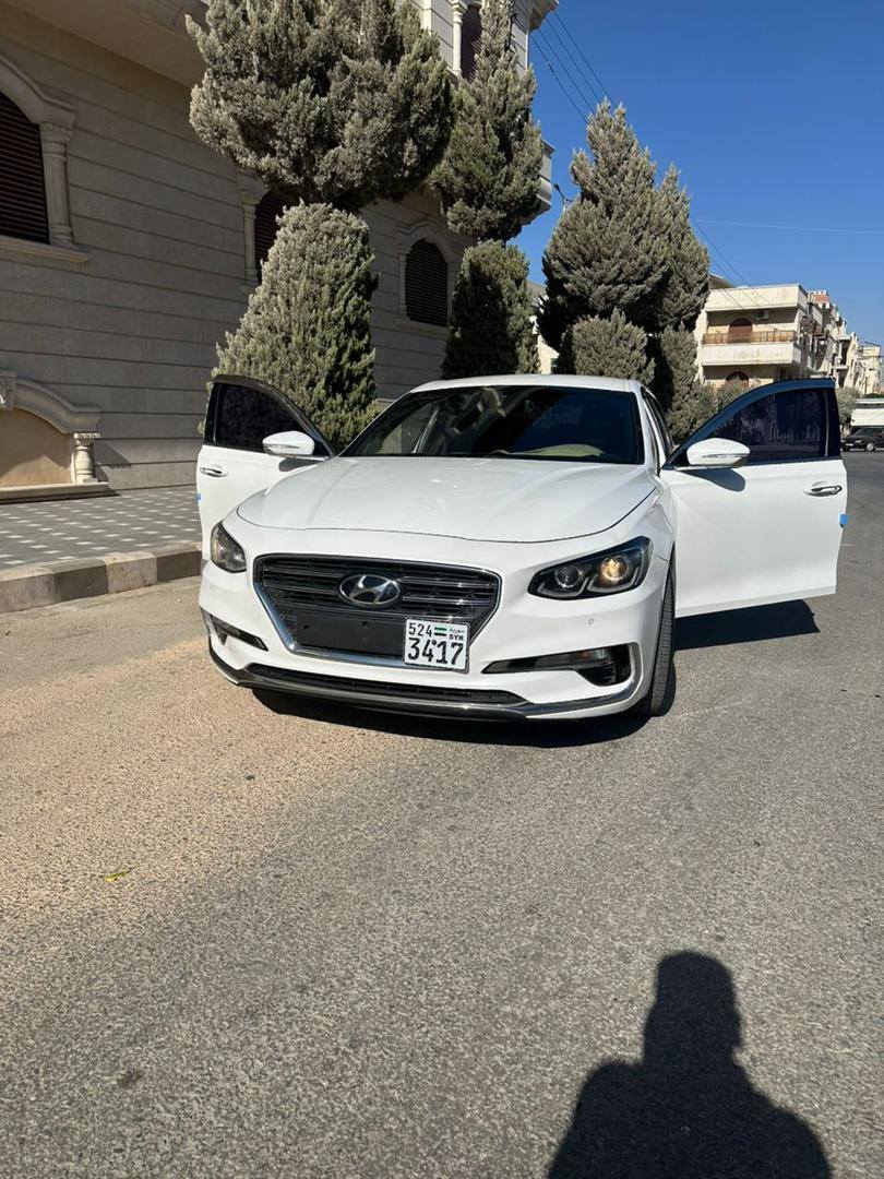 هيونداي ازيرا 2018 - صورة 5