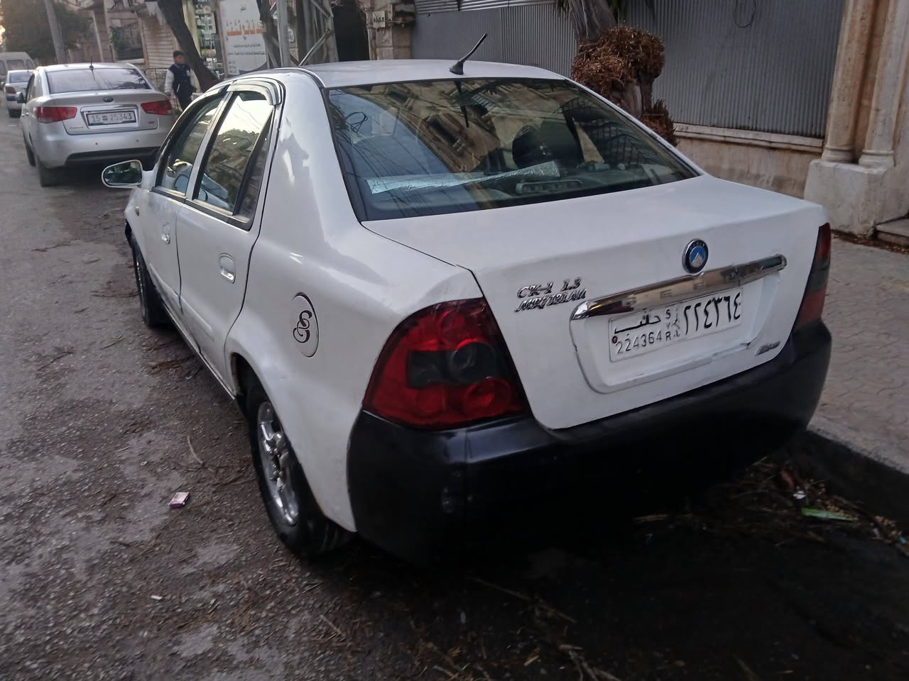 جيلي CK 2007 - صورة 1