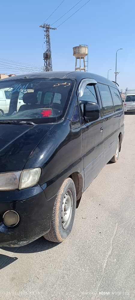 هيونداي H1 2001