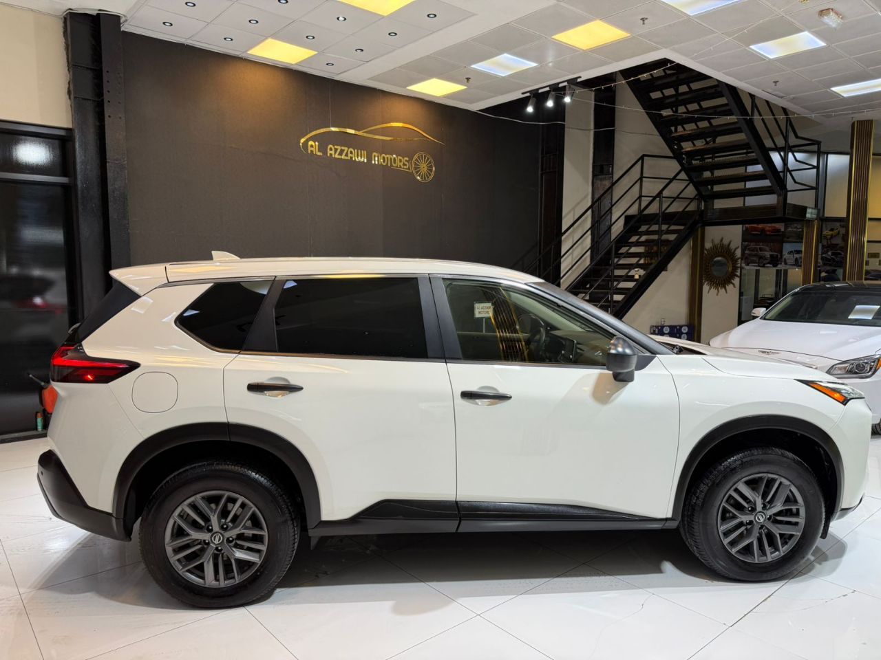 نيسان روج 2021 - صورة 2