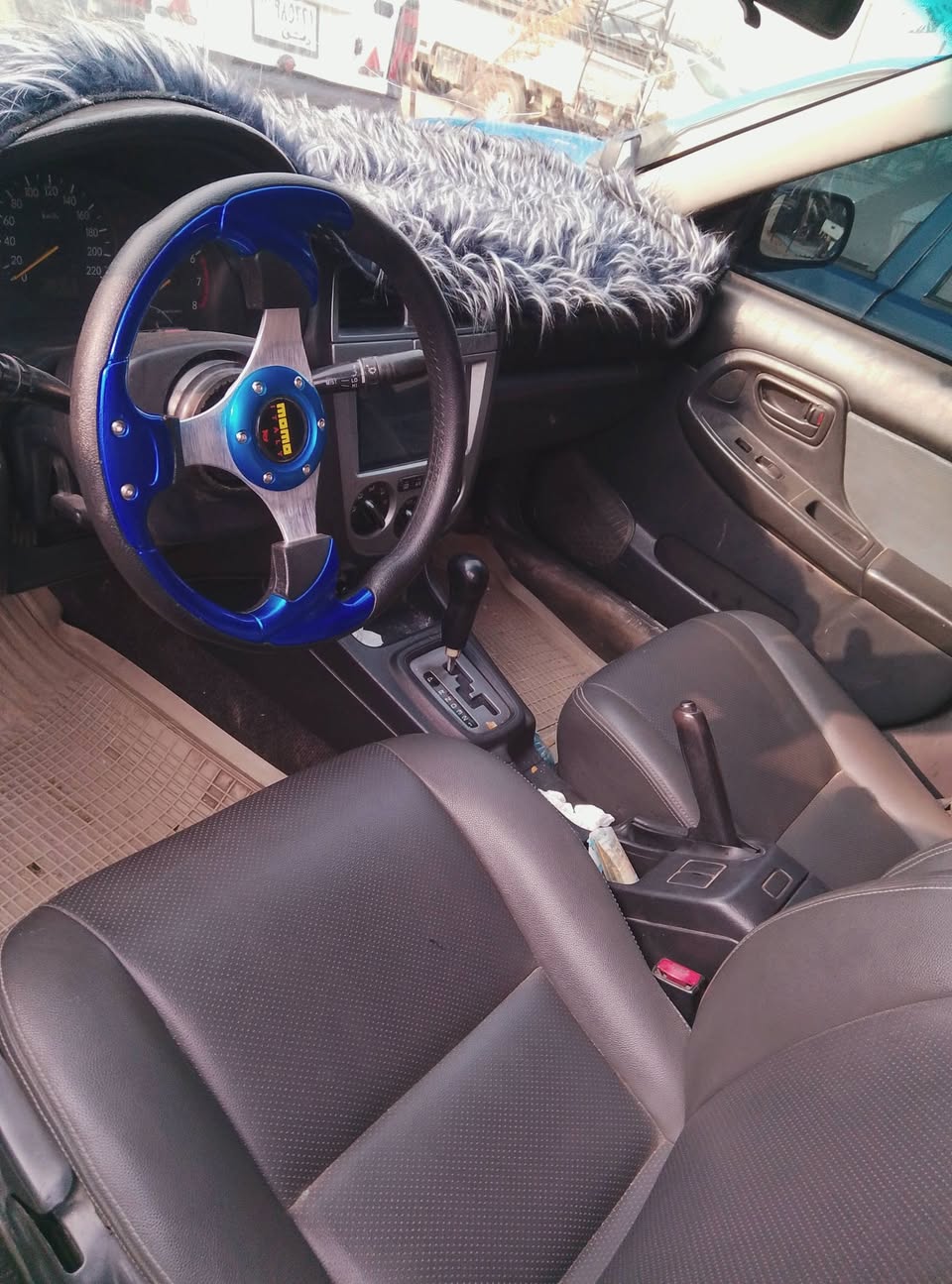 سوبارو كرت 2003 - صورة 3