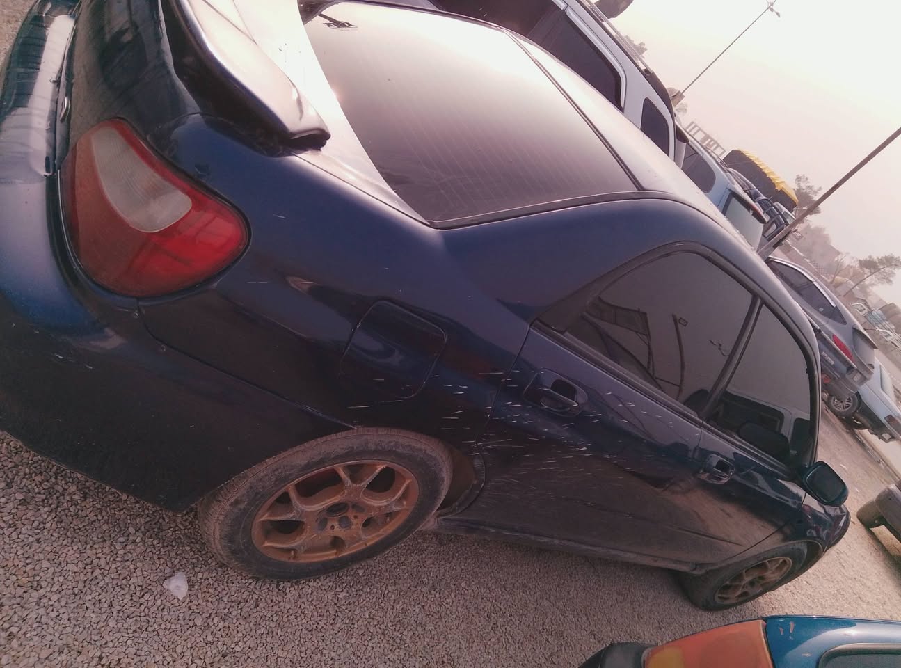 سوبارو كرت 2003 - صورة 5