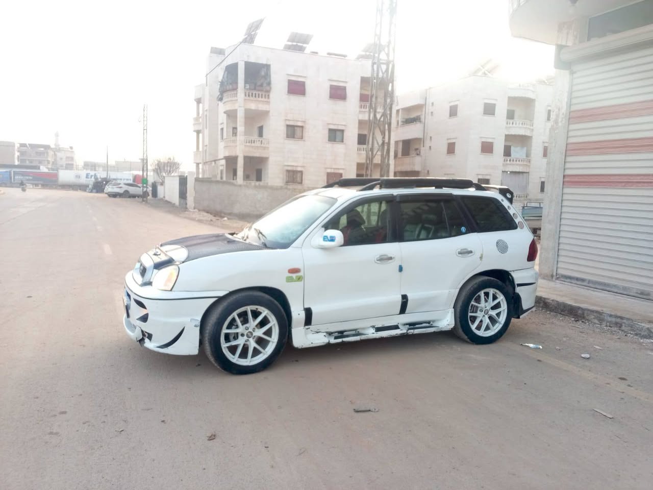 هونداي ستنفي 2002 - صورة 1