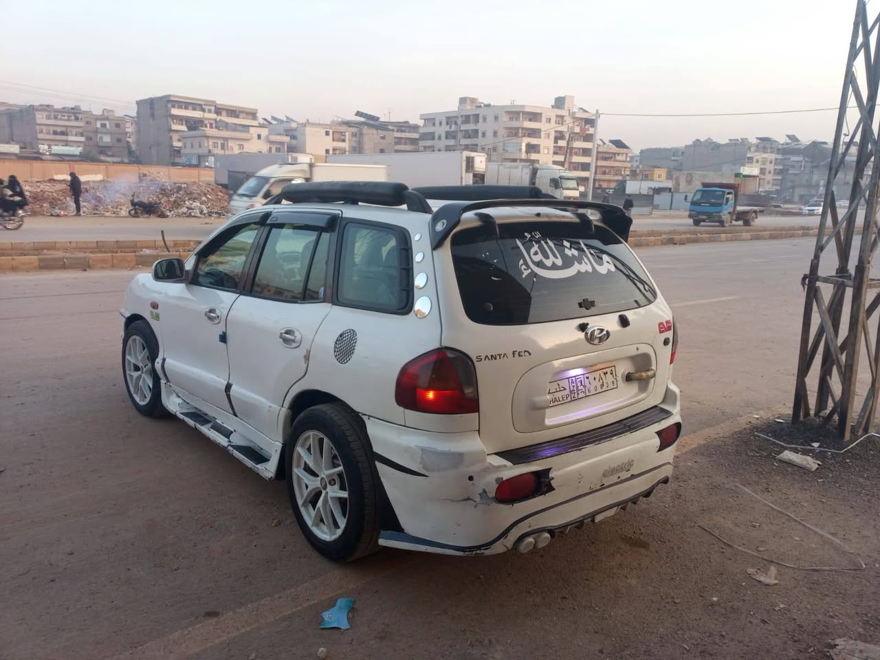 هونداي ستنفي 2002 - صورة 2