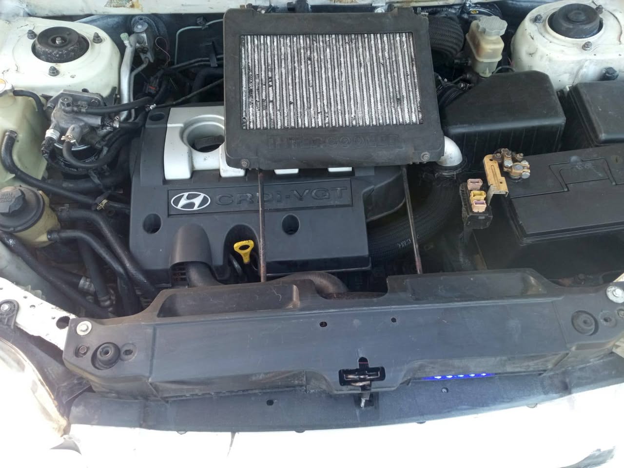 هونداي ستنفي 2002 - صورة 4