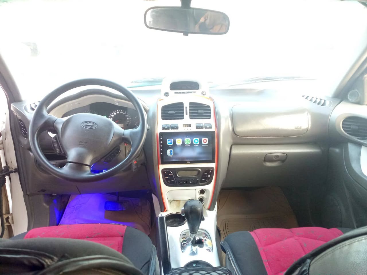 هونداي ستنفي 2002 - صورة 5