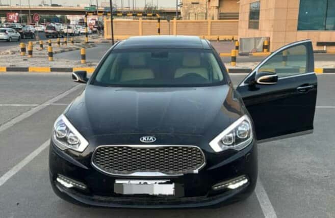 كيا كوريس 2017