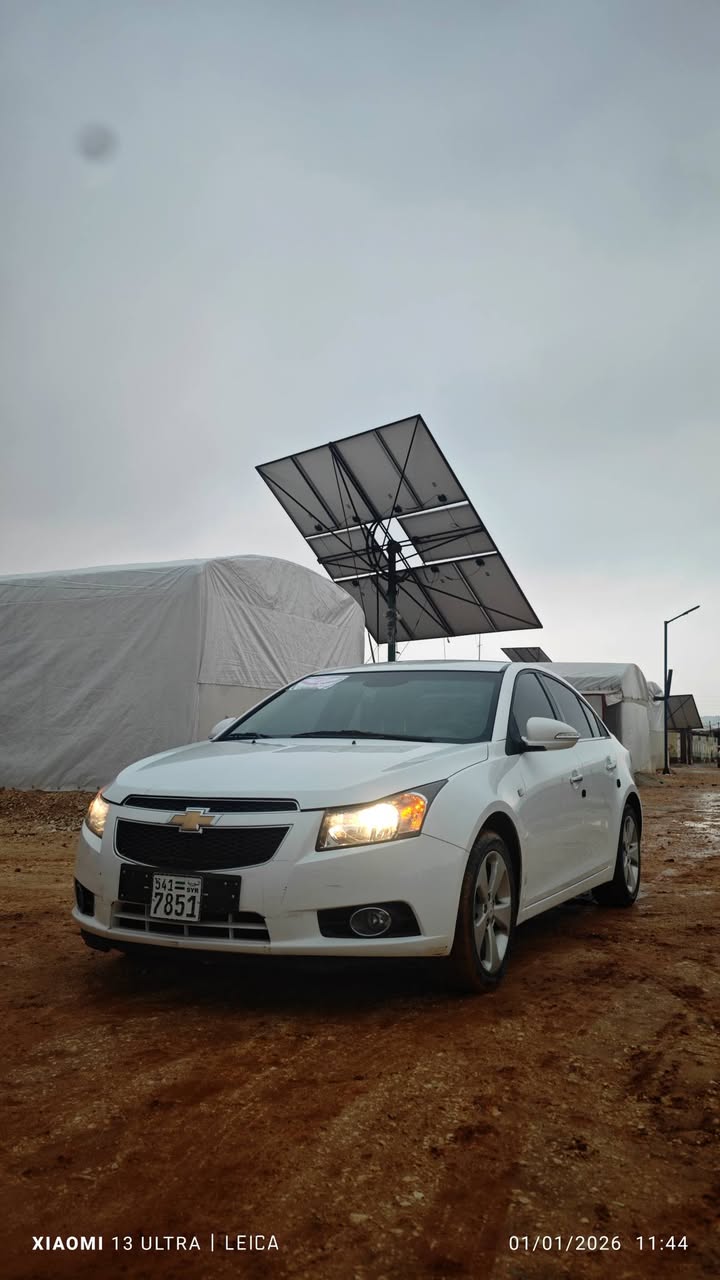 شفر كروز 2012 - صورة 2