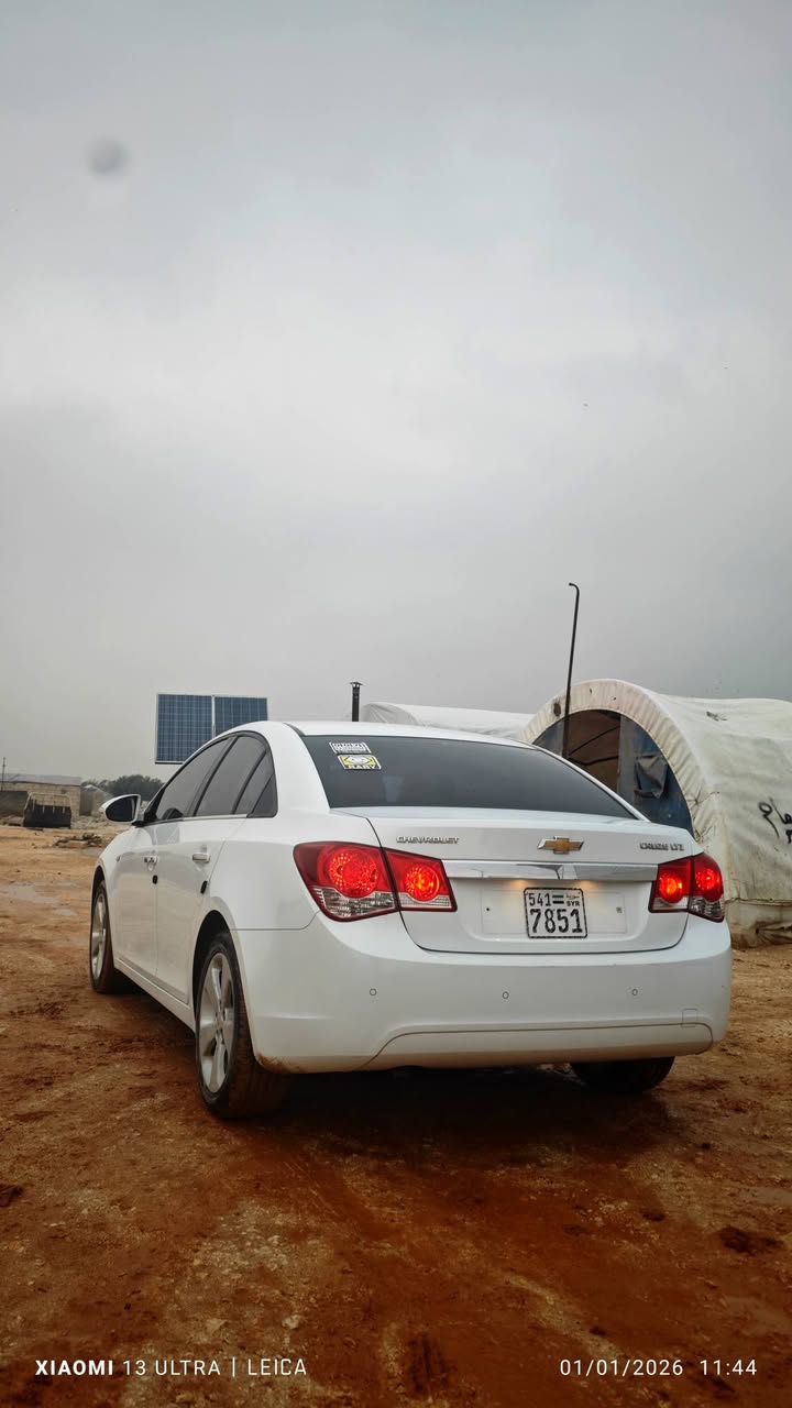 شفر كروز 2012 - صورة 4