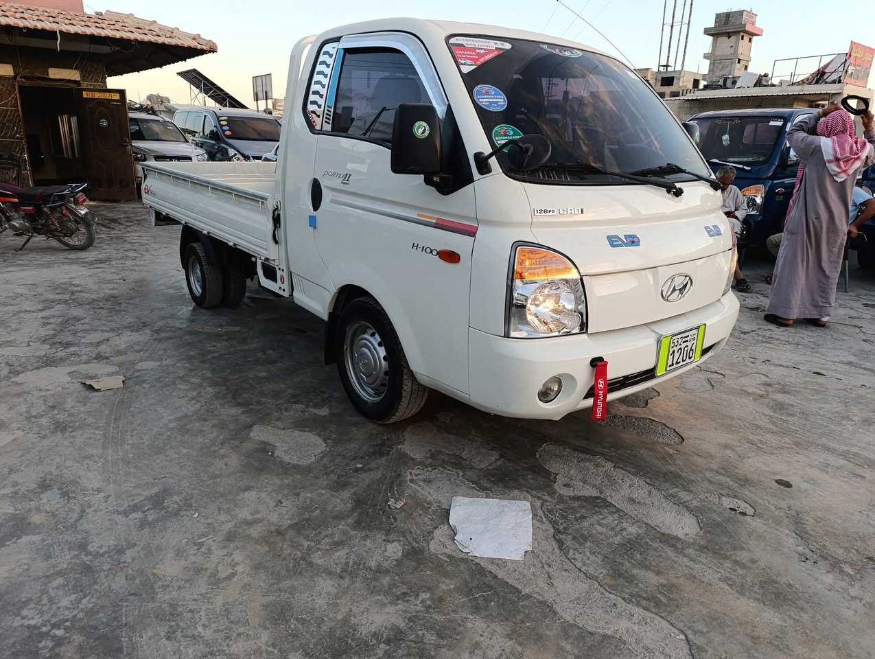 هيونداي بورتر 2011 - صورة 1