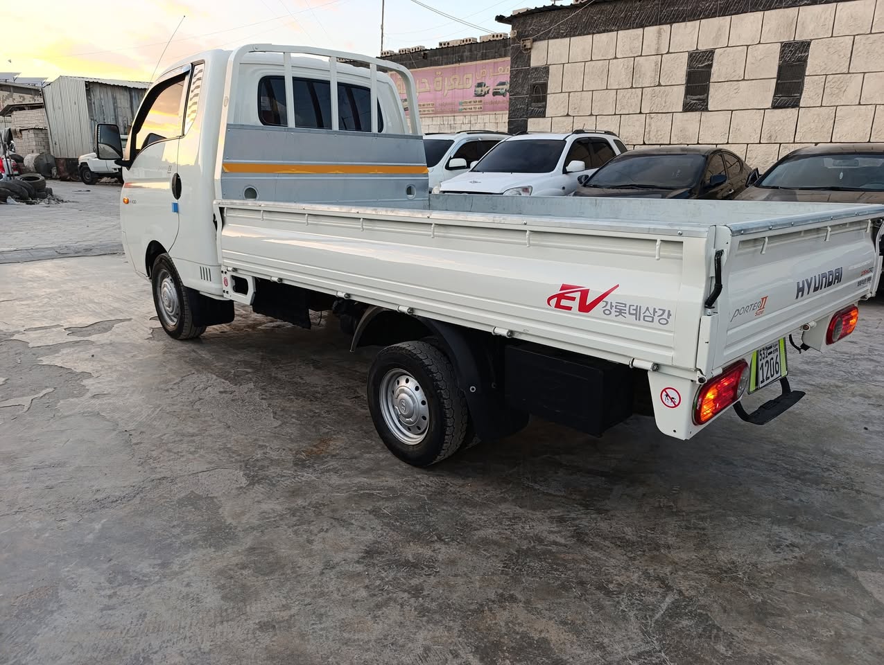 هيونداي بورتر 2011 - صورة 3