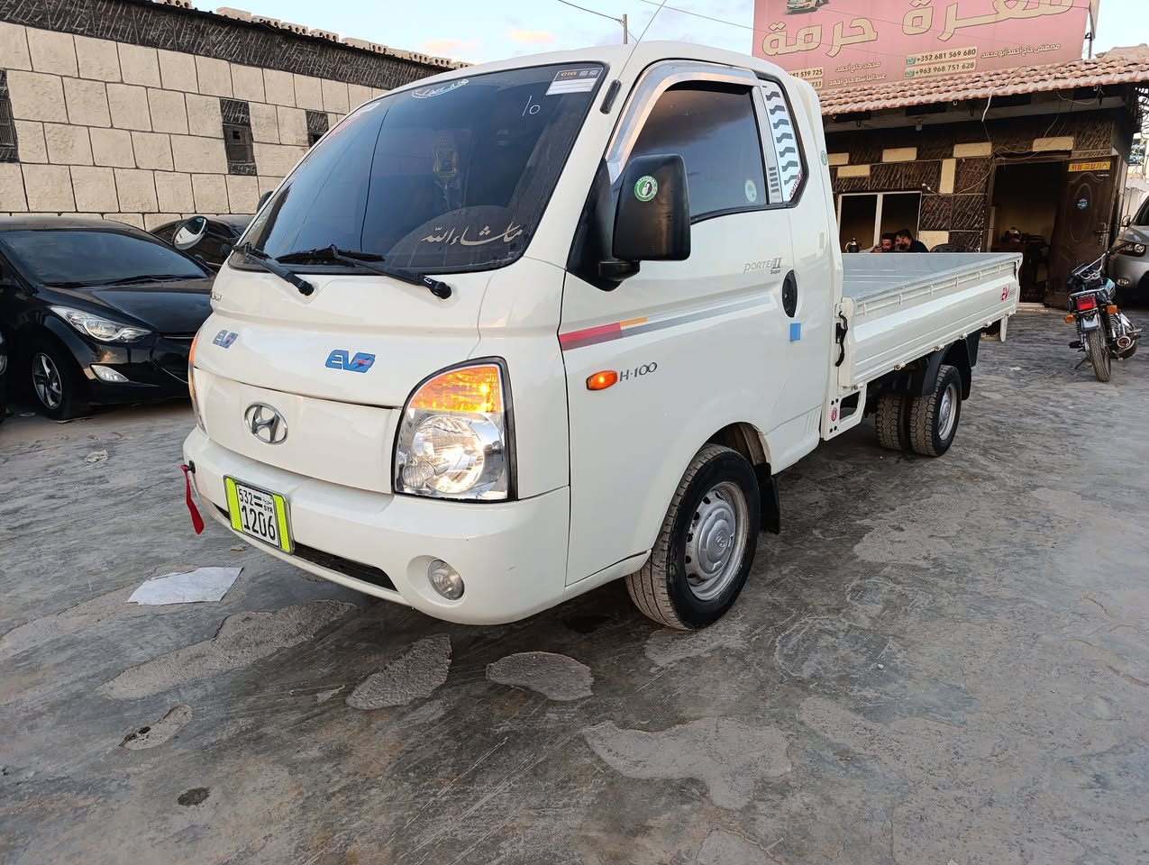 هيونداي بورتر 2011 - صورة 4