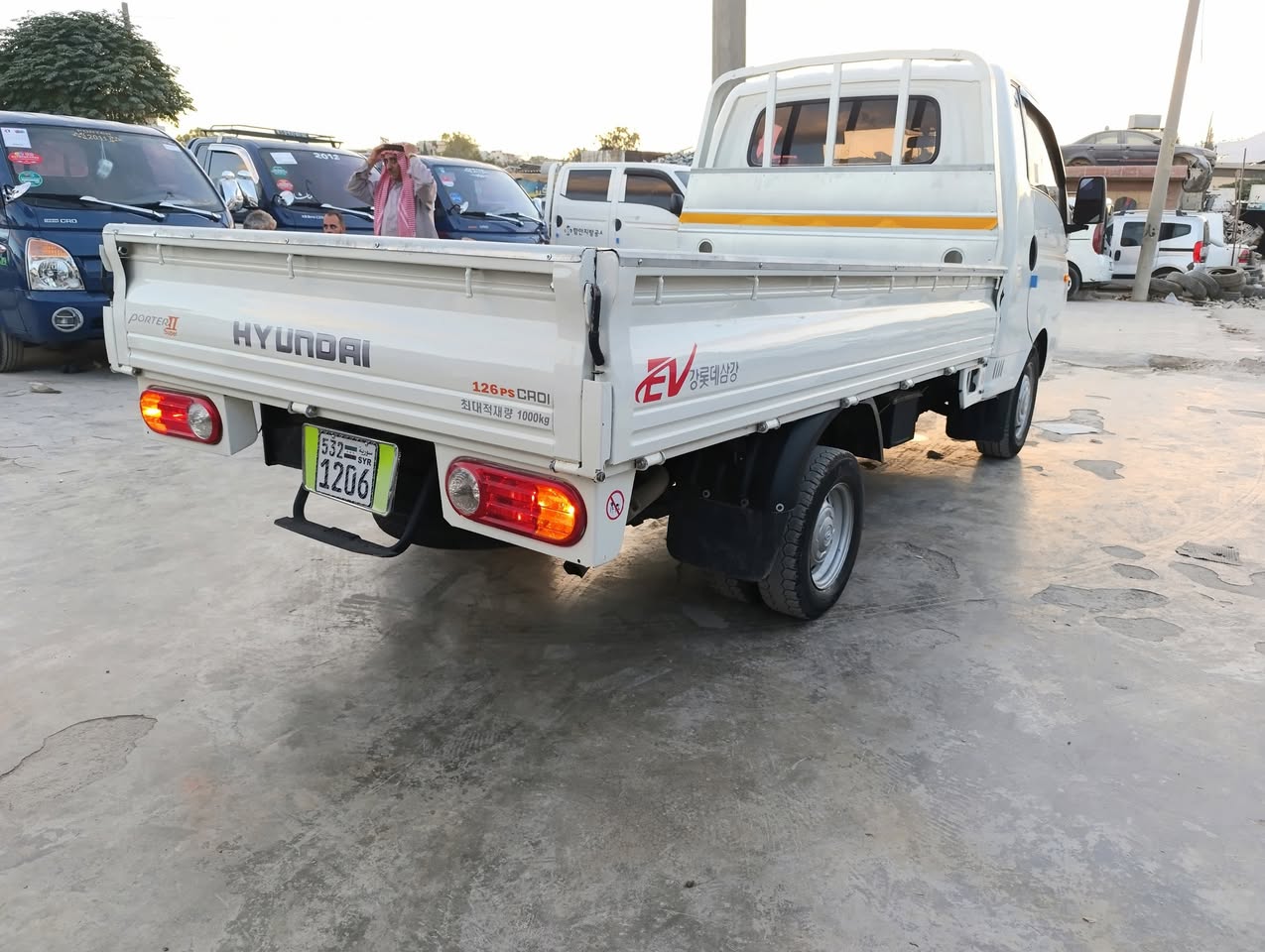 هيونداي بورتر 2011 - صورة 5