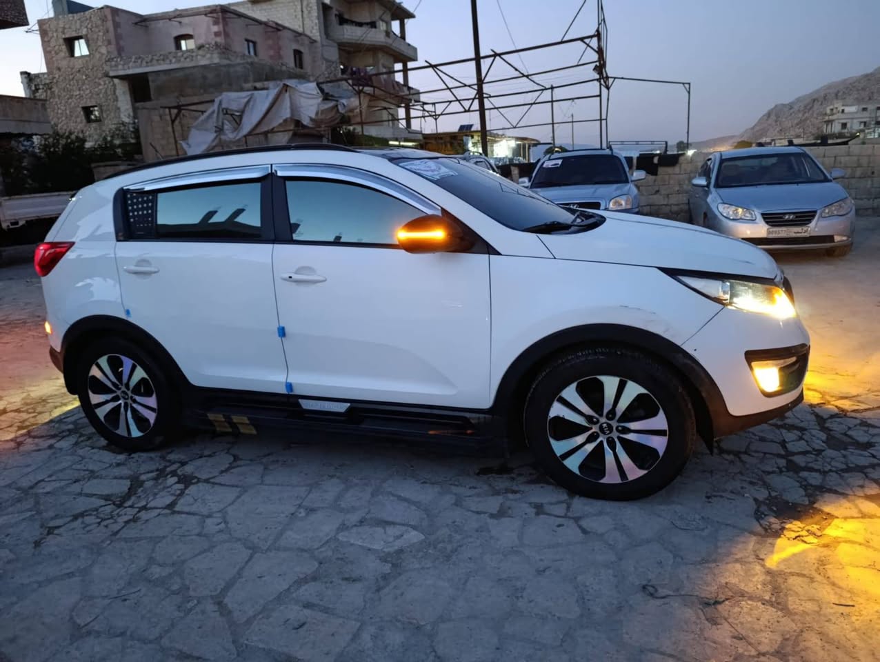 كيا سبورتاج 2011 - صورة 2