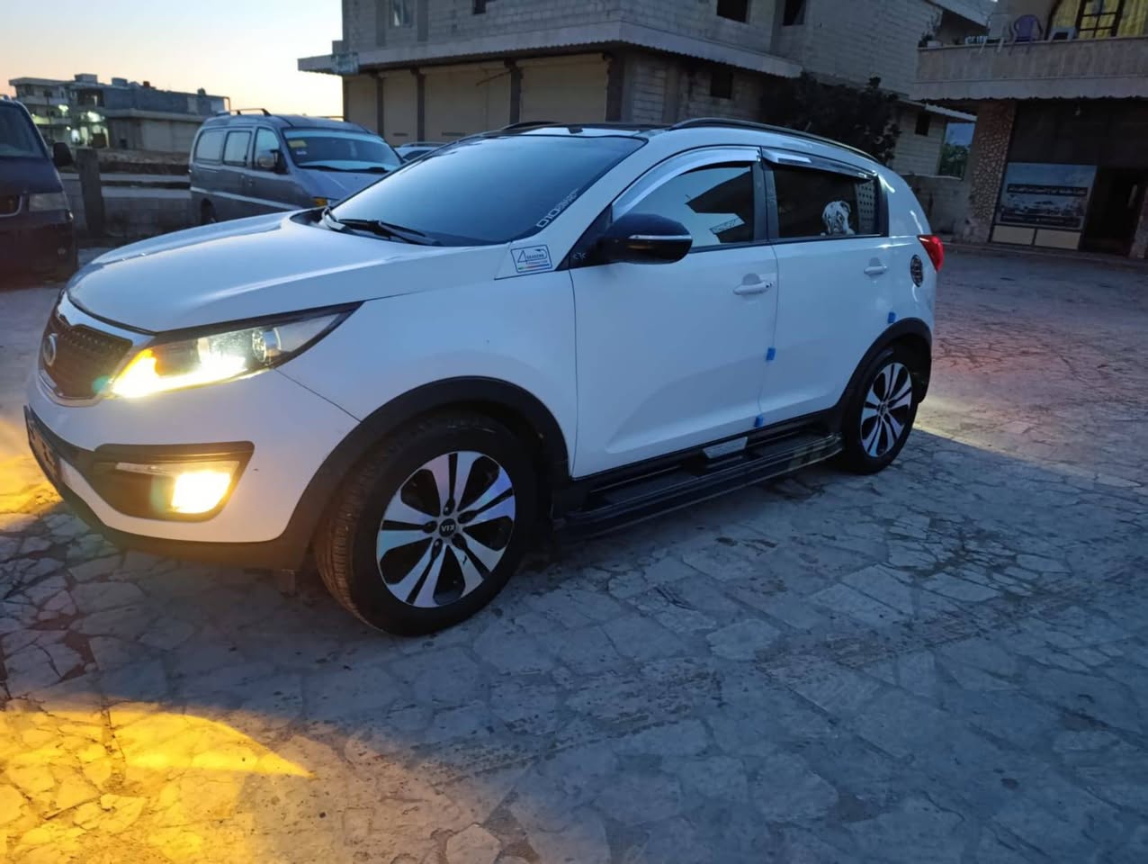 كيا سبورتاج 2011 - صورة 3