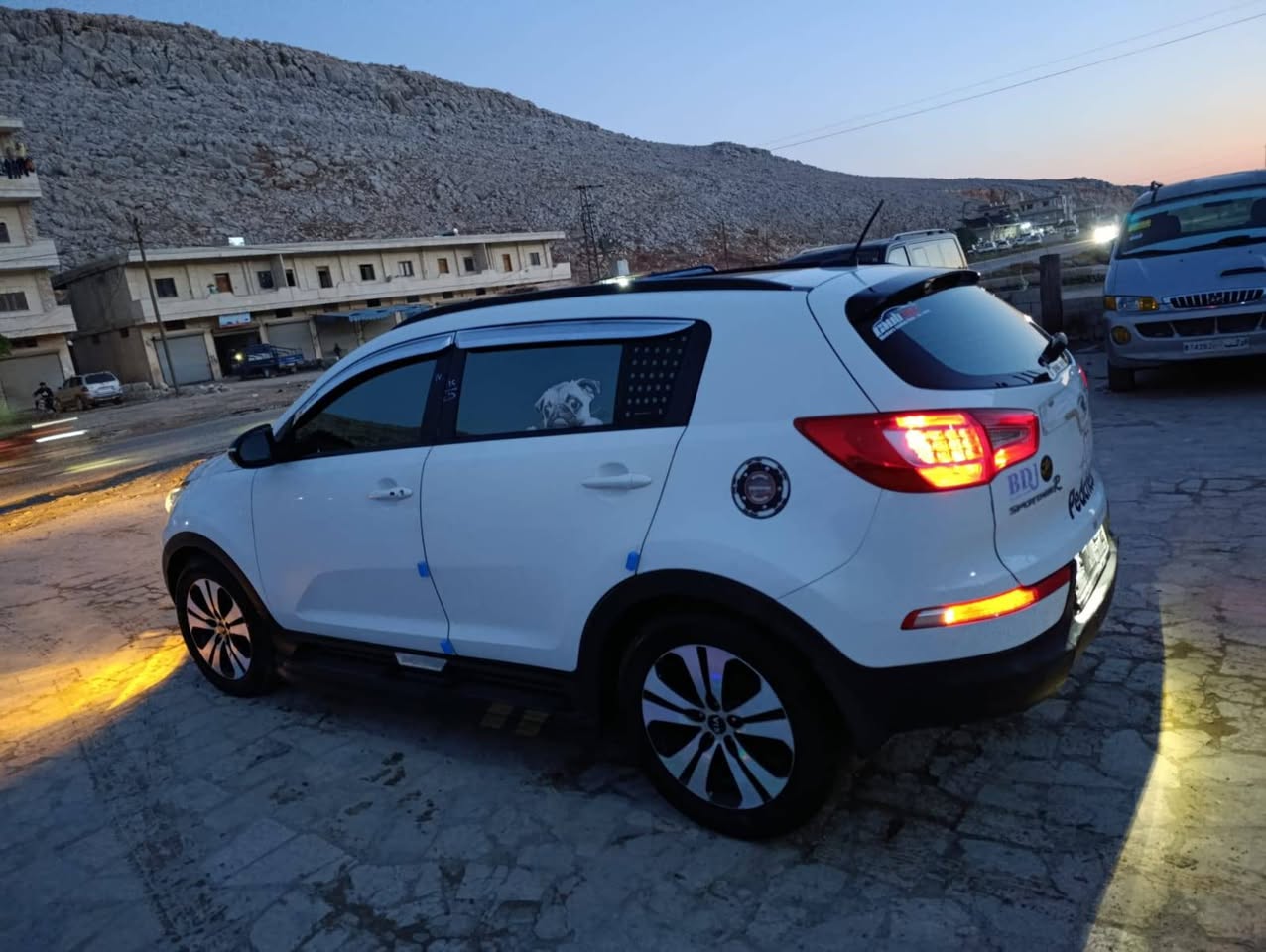 كيا سبورتاج 2011 - صورة 4