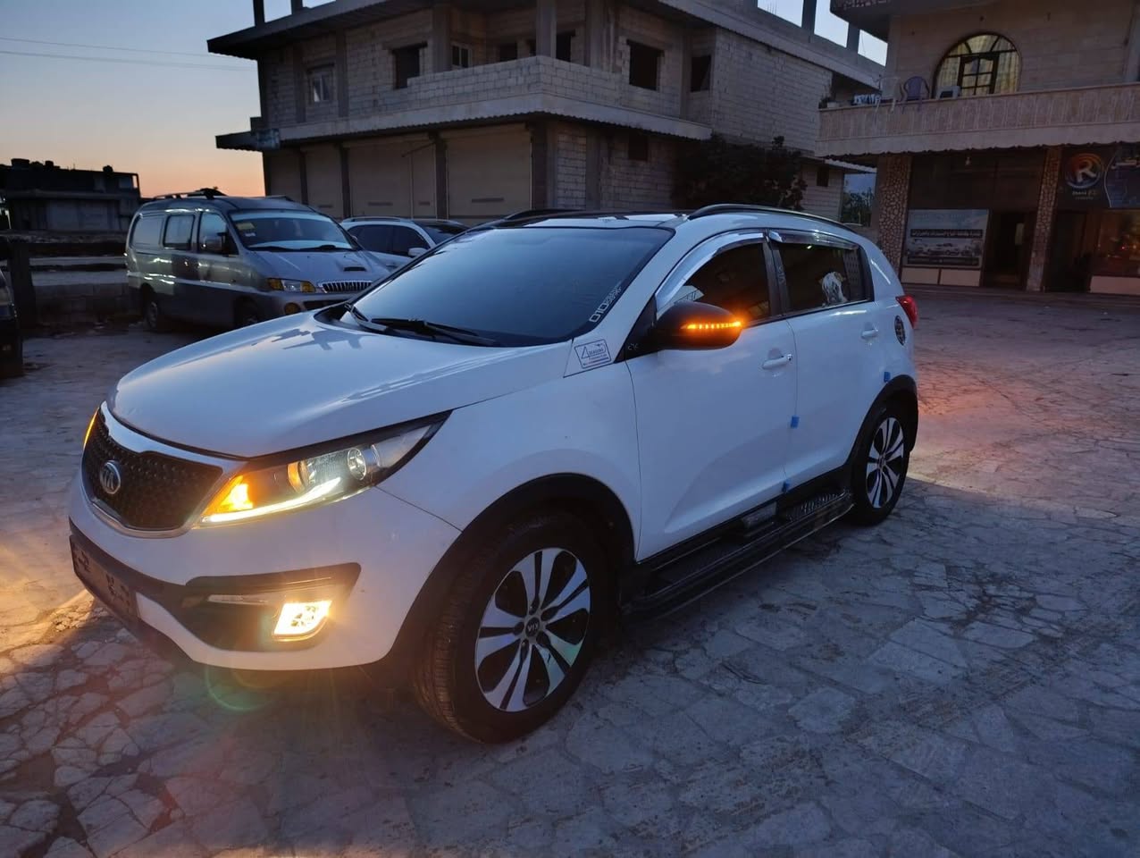 كيا سبورتاج 2011 - صورة 5