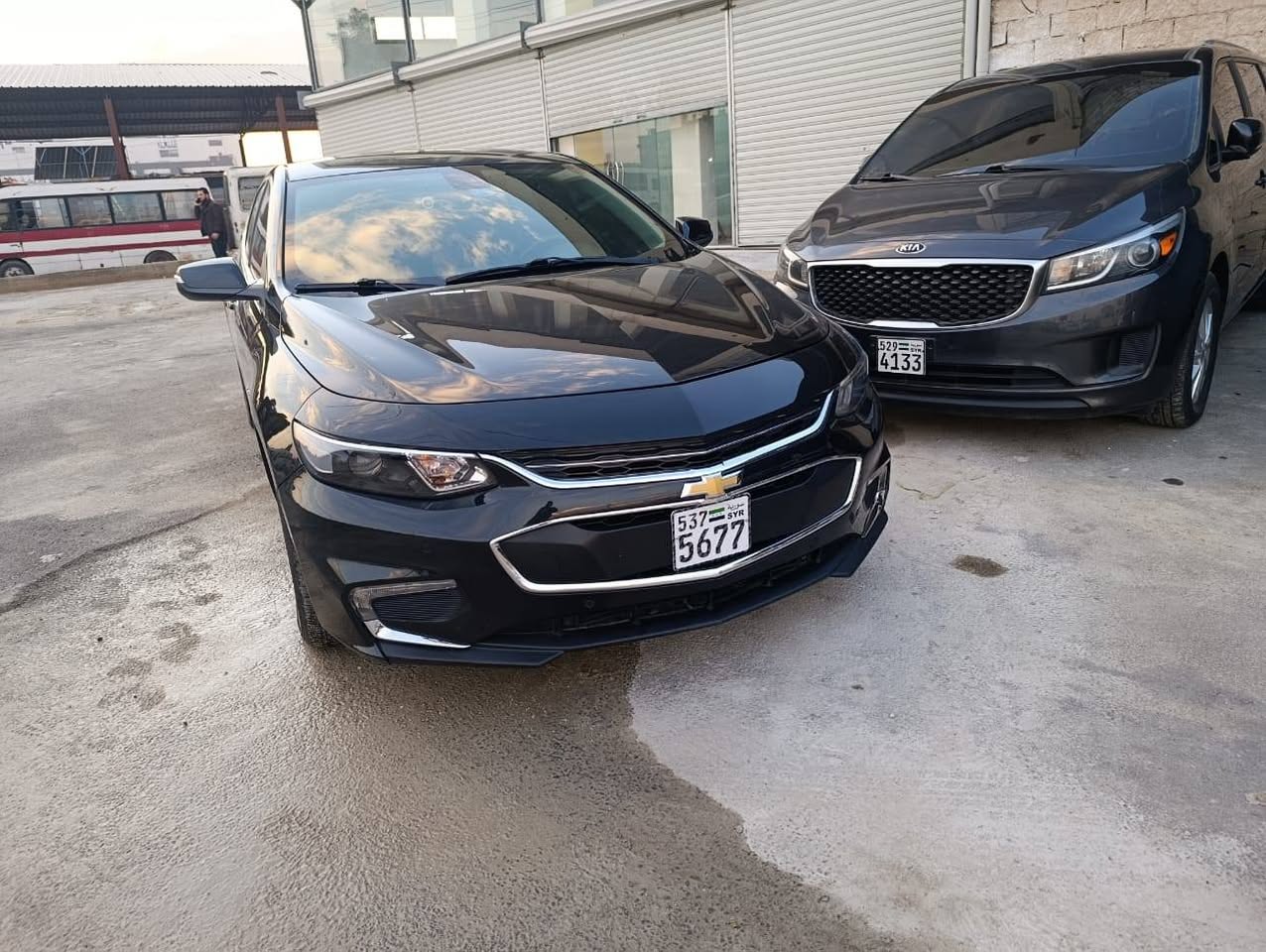 شفر ماليبو 2017 - صورة 1