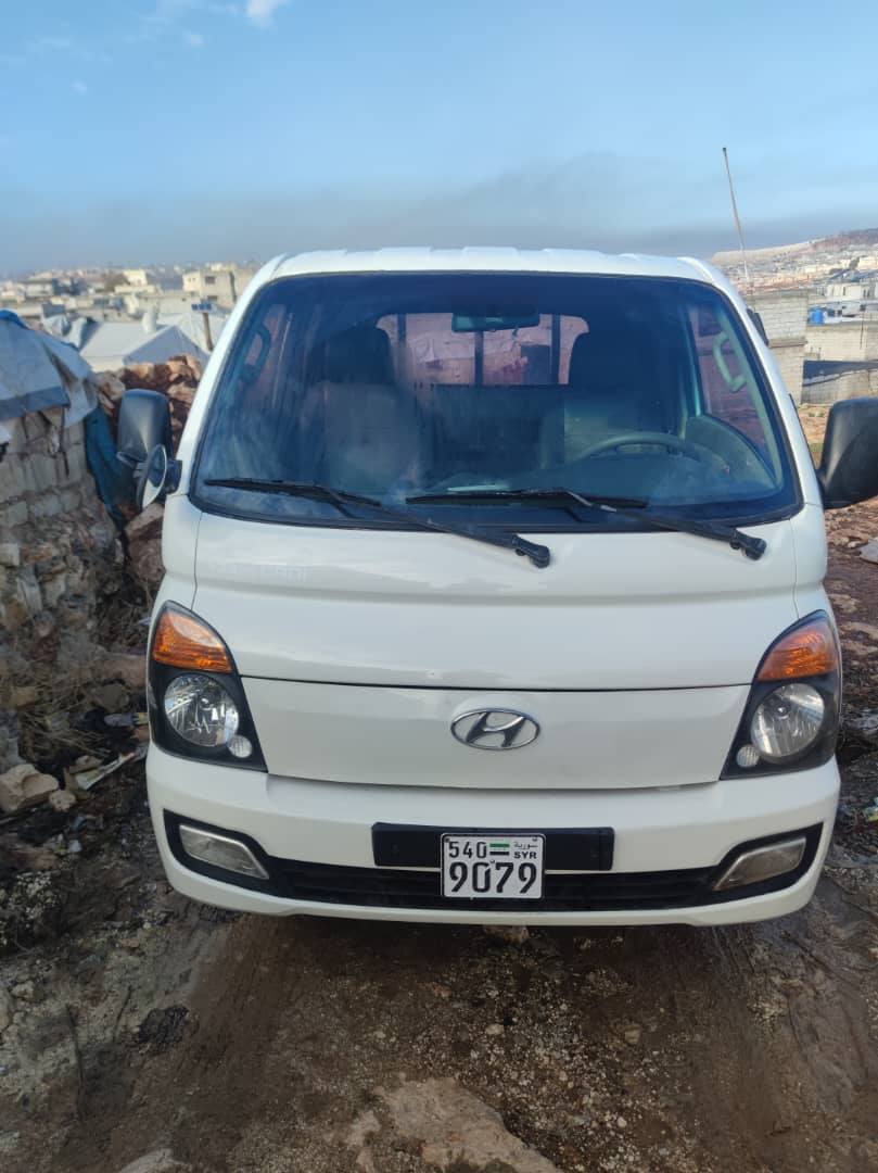 هيونداي بورتر 2015 - صورة 1