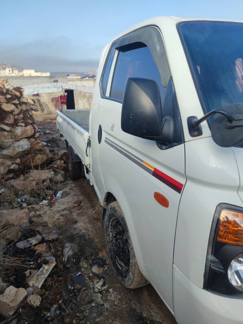 هيونداي بورتر 2015 - صورة 3