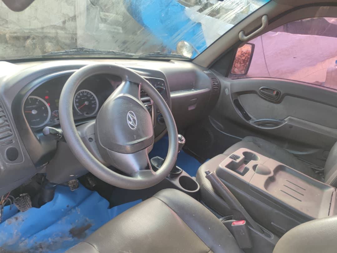 هيونداي بورتر 2015 - صورة 5