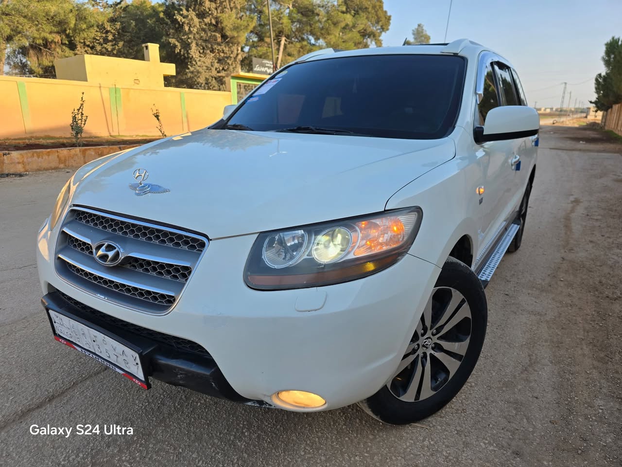 هيونداي سانتا في 2007 - صورة 2