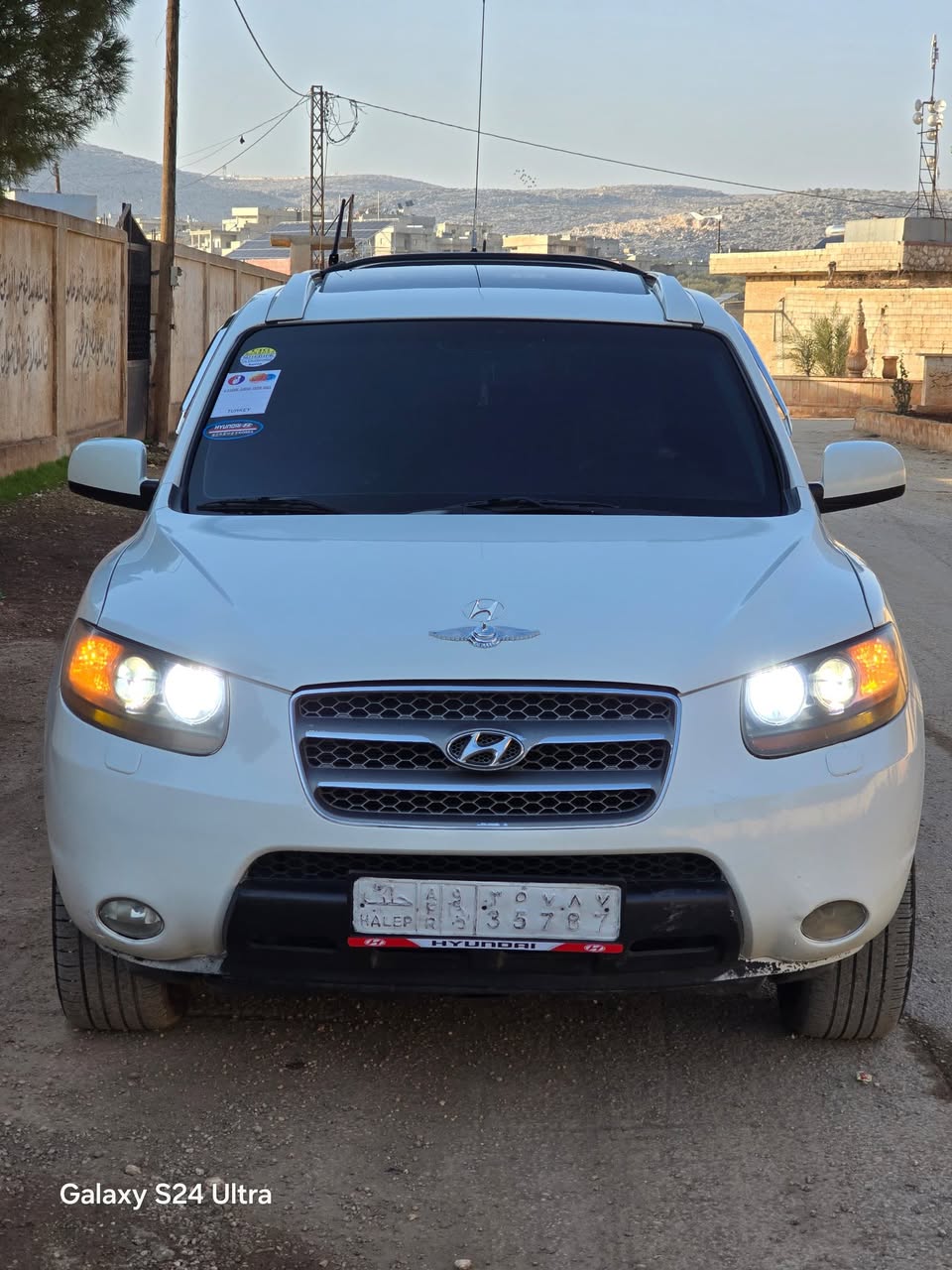 هيونداي سانتا في 2007 - صورة 3