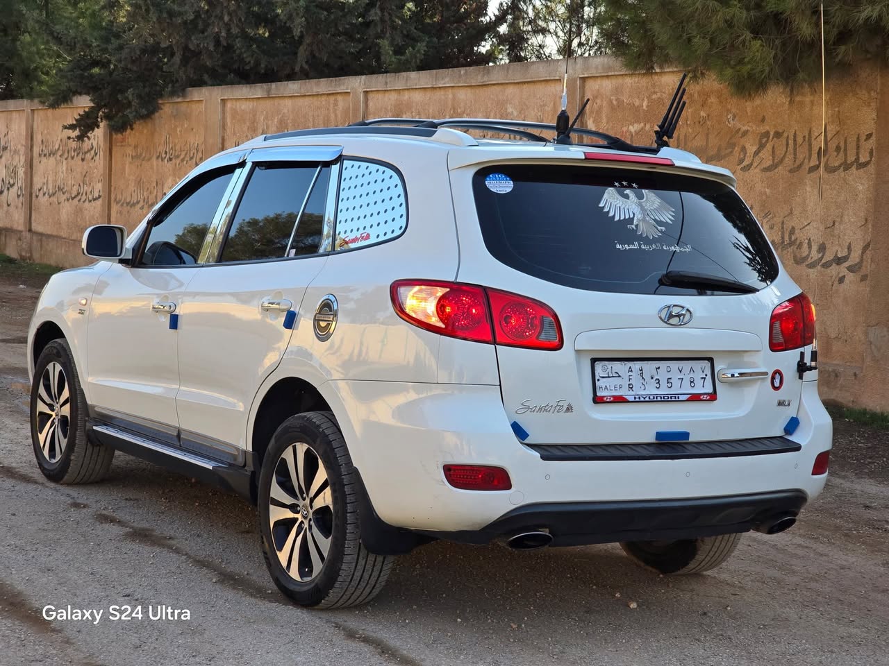 هيونداي سانتا في 2007 - صورة 5