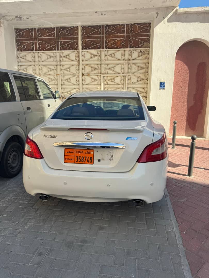 نيسان مكسيما 2011 - صورة 4
