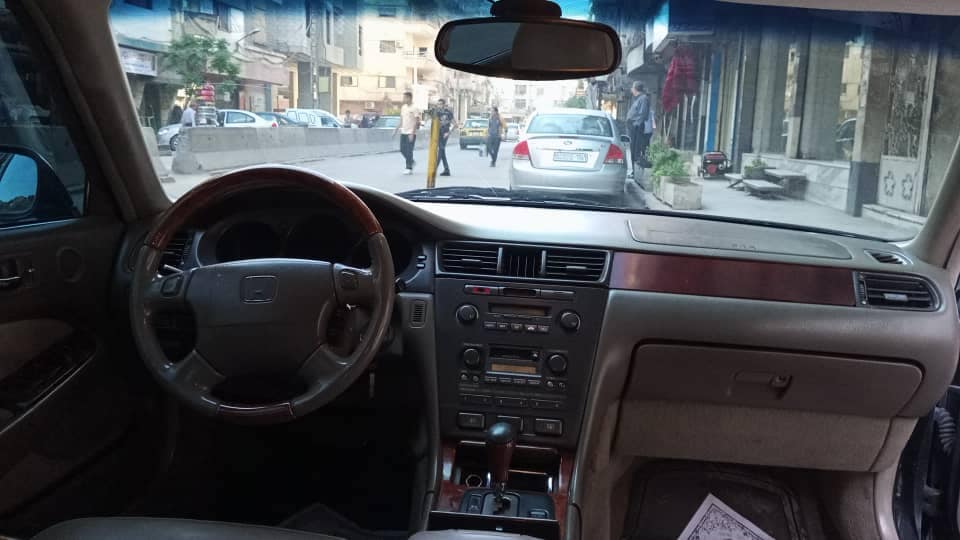 هوندا اكورد 1999 - صورة 4