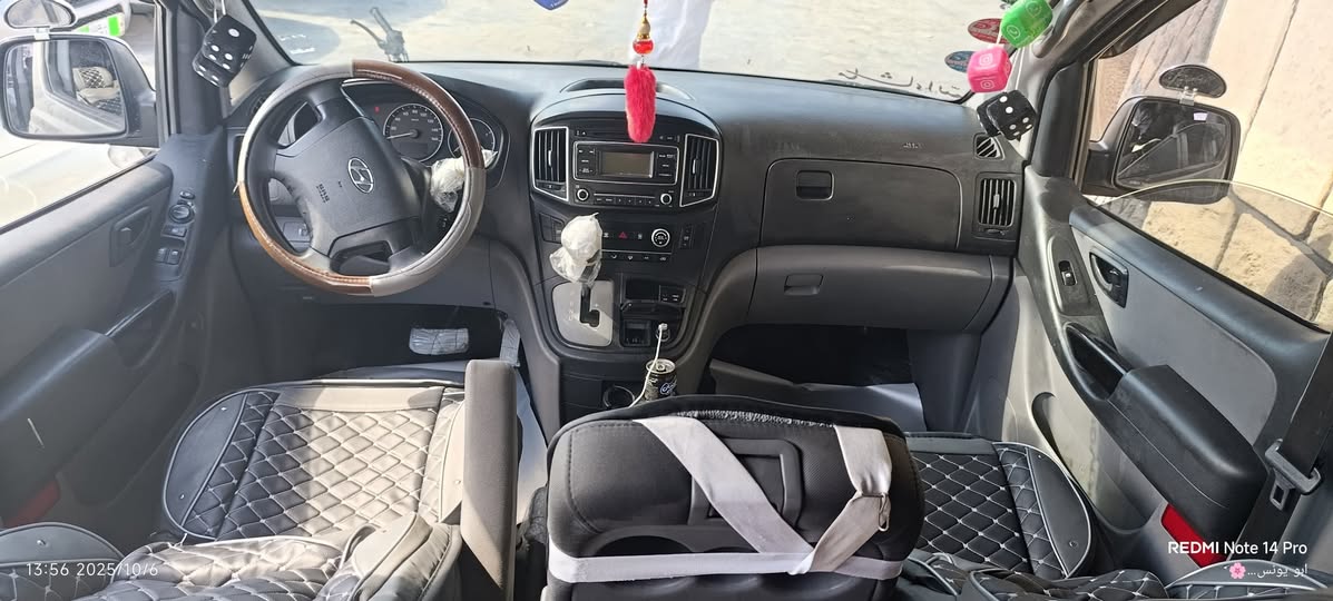 هيونداي H1 2019 - صورة 2