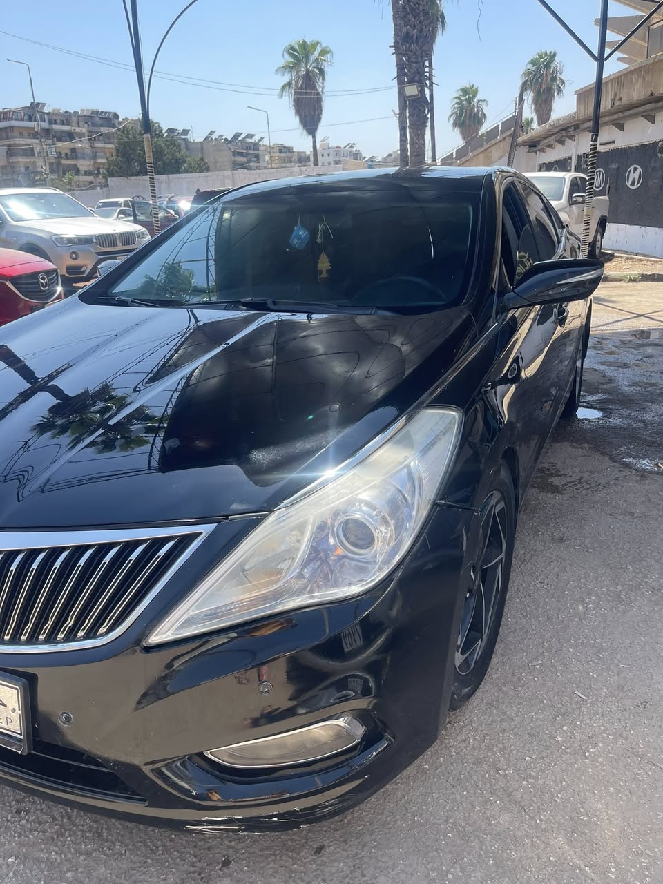 هيونداي ازيرا 2015 - صورة 2