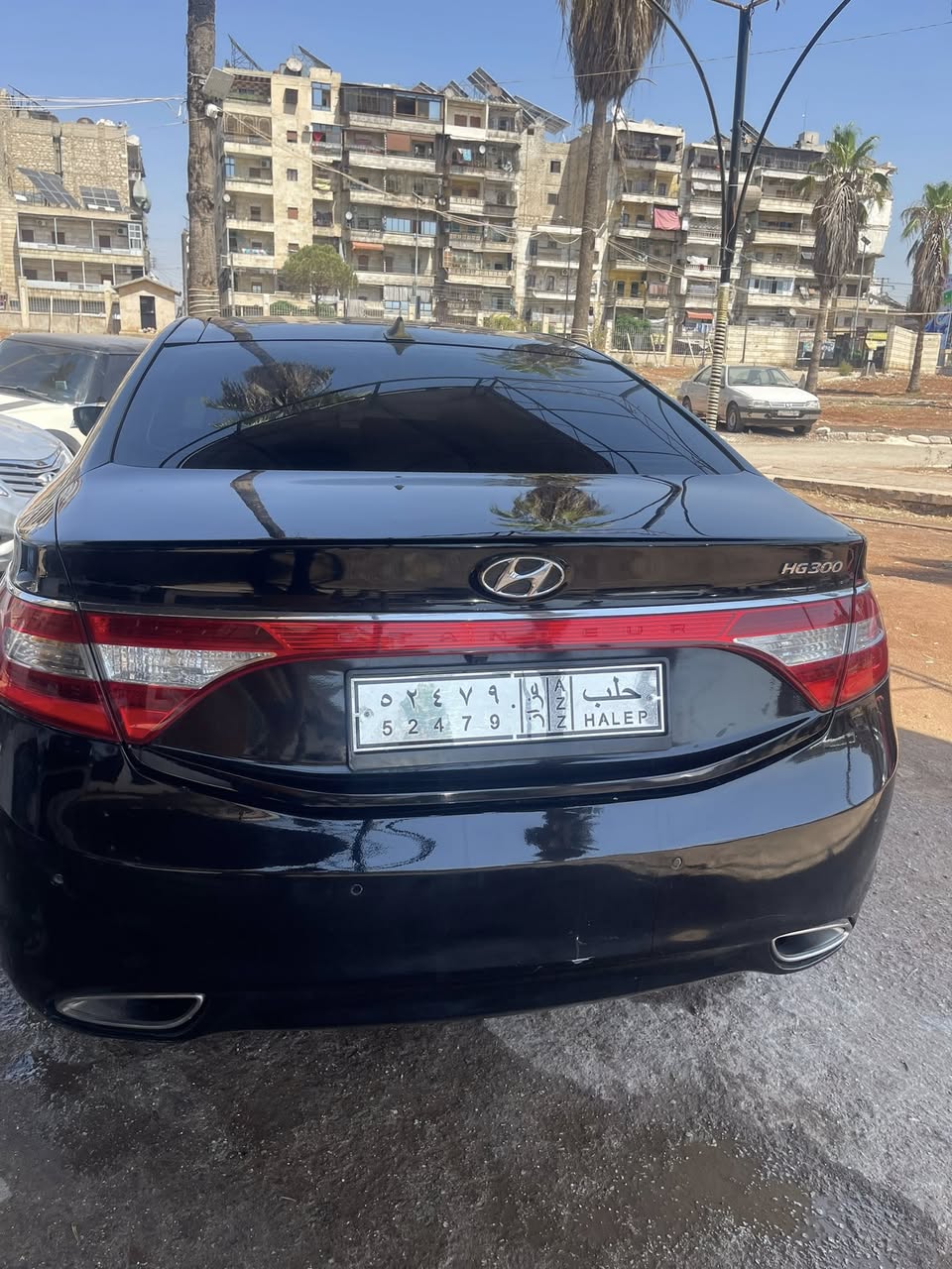 هيونداي ازيرا 2015 - صورة 3