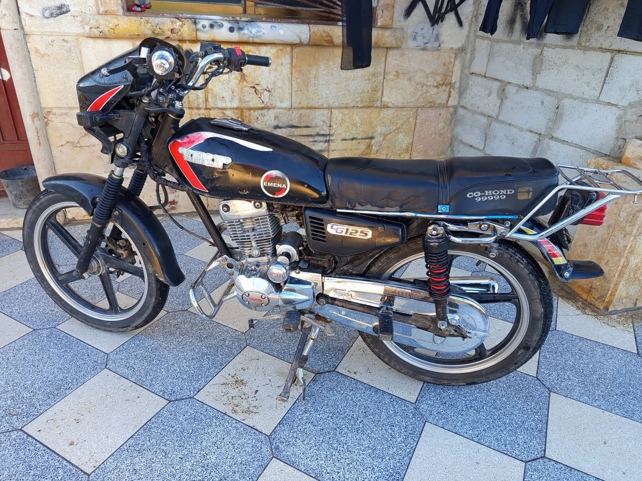 هوند سيجي 2018 - صورة 1