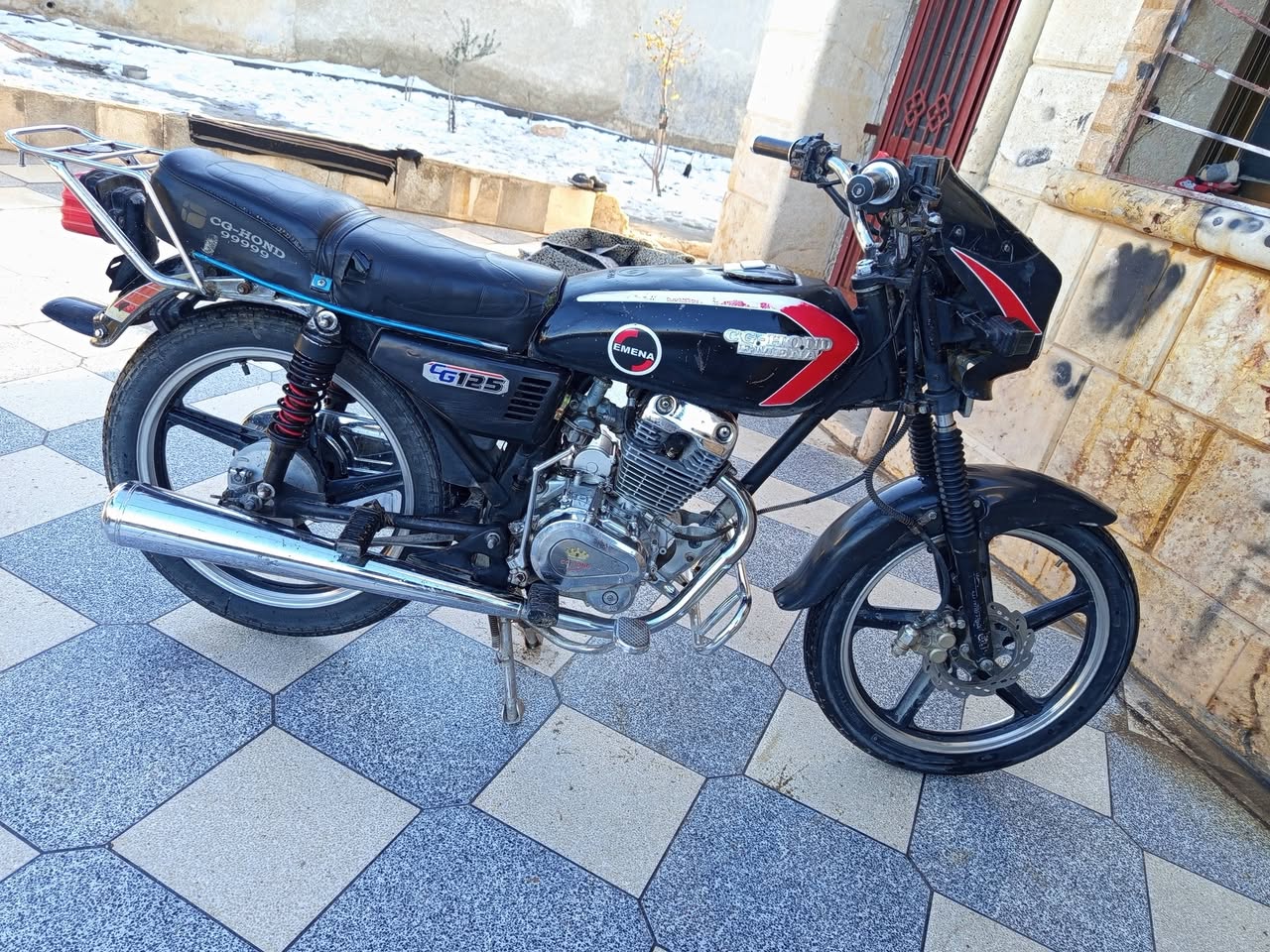 هوند سيجي 2018 - صورة 2