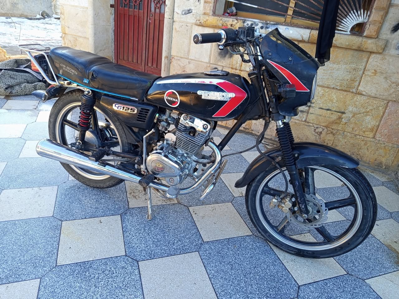 هوند سيجي 2018 - صورة 3