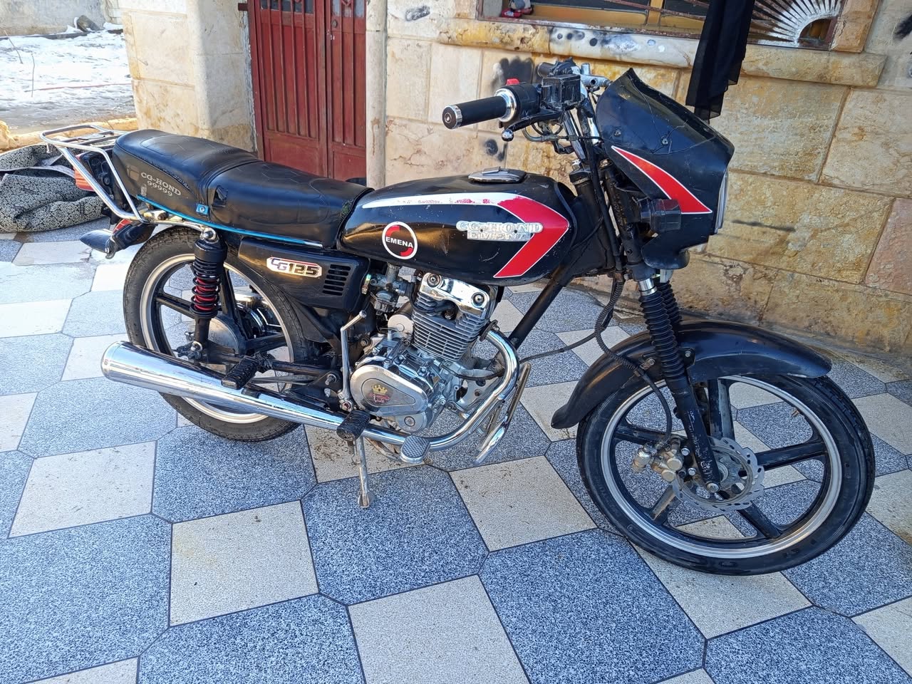 هوند سيجي 2018 - صورة 4