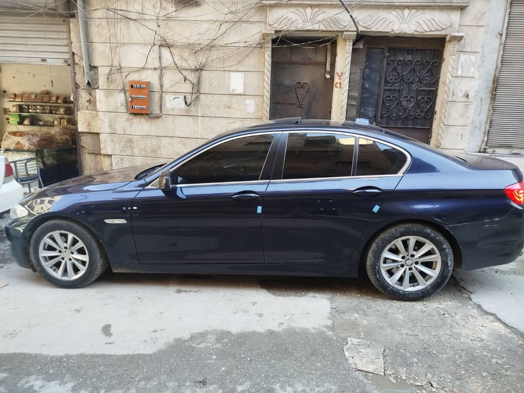 BMW 520d 2012 - صورة 2