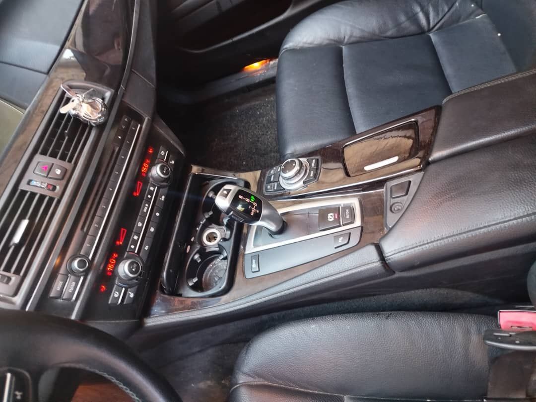 BMW 520d 2012 - صورة 3